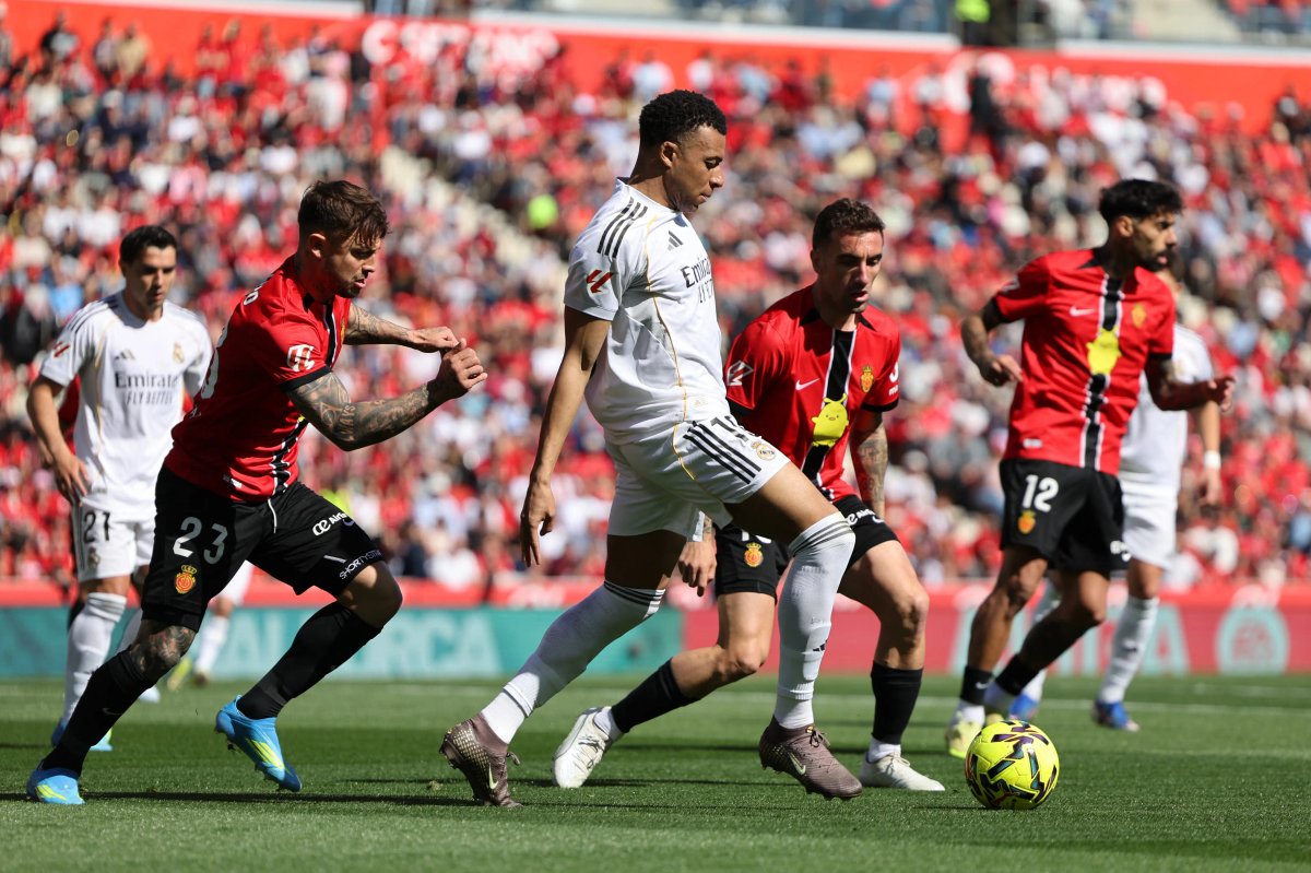 Mallorca - Real Madrid Maçı Hakkında Canlı Yayın Anlatımı