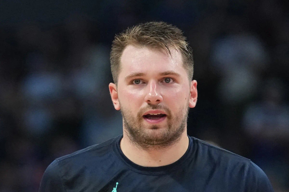 Doncic'ten Lakers'a Kötü Haber: Normal Sezon Bitti!