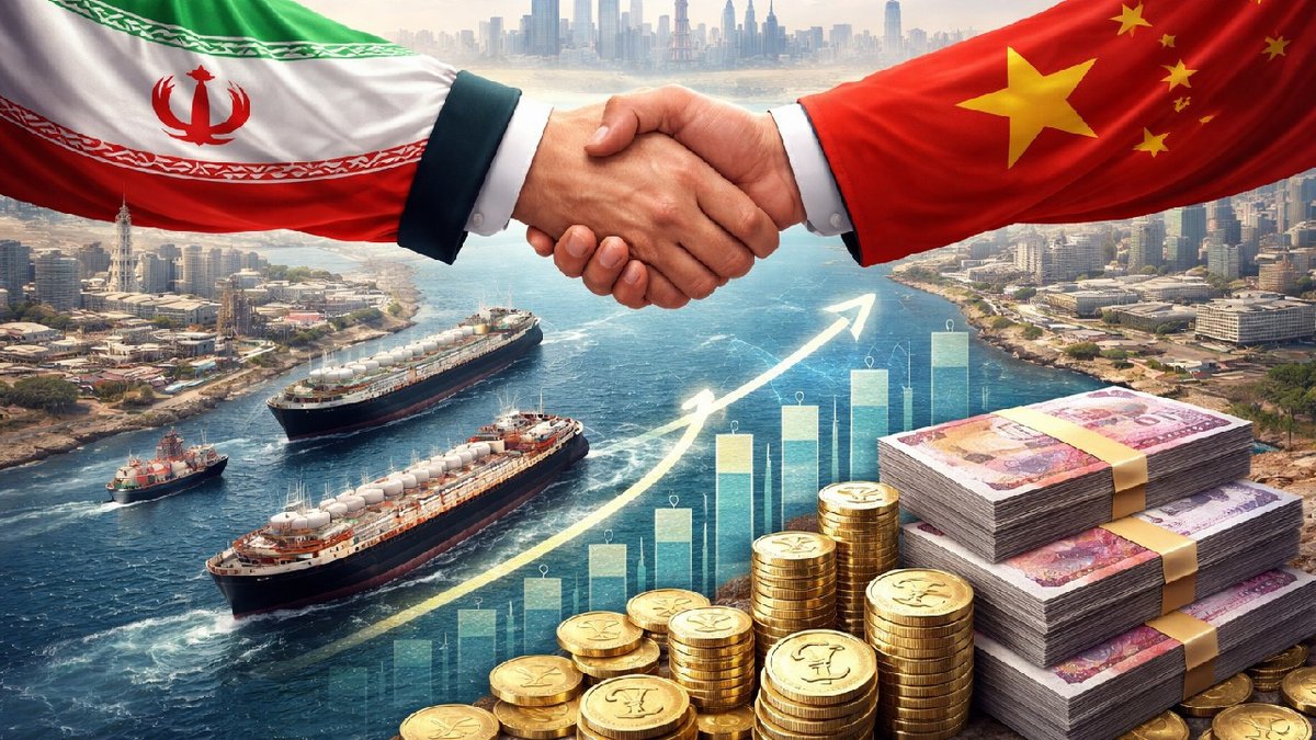 Hürmüz'de Yuan Dönemi: Çinli Firmalar İçin Avantaj Sağladı