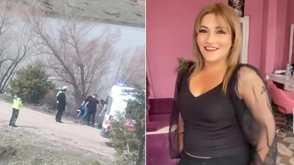 Adana'da Olay: Kadını 8 Defa Bıçaklayıp Suya Attılar!