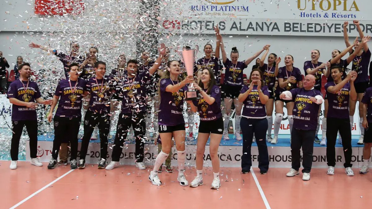 Voleybol Sultanlar Ligi'ne Katılacak Takımlar Açıklandı!