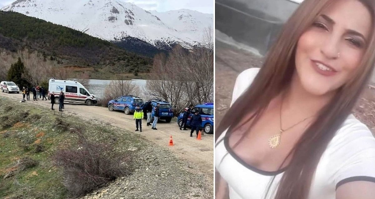 Bir Süredir Kayıp Olan Kişinin Gölette Cesedi Bulundu