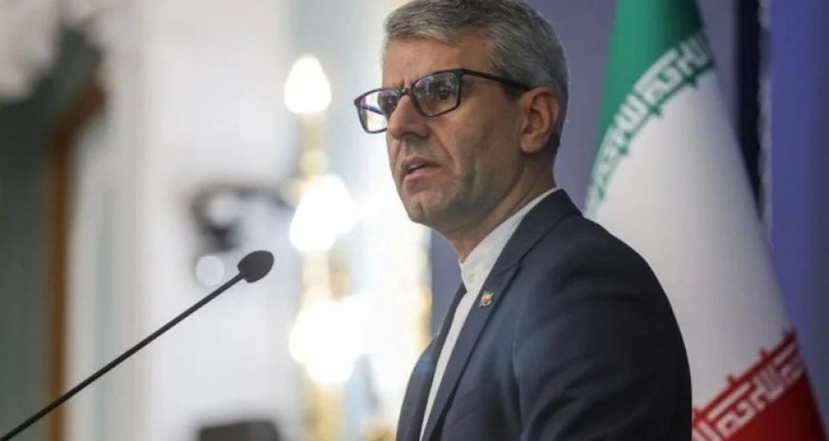 İran'dan 'Türkiye ve Azerbaycan'a Yönelik Saldırı İddiası' Açıklaması: 'Bu Durumun Gerçek Olmadığını Belirttik