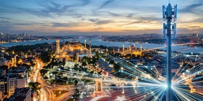 Türkiye'de 5G Çağı Başlıyor: Yeni Teknoloji Aşamalı Olarak Geliyor