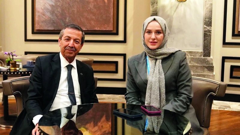 Rum Ve Yunan İkilisi Siyonistlerle Benzer Yayılma Arayışında