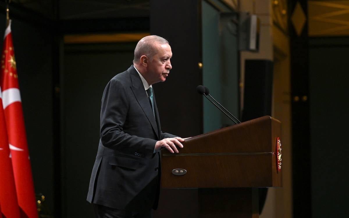 Erdoğan: "Seçim Konusunda Erken Ya Da Ara Seçim Yok
