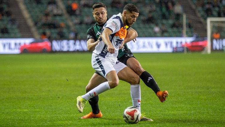 Kocaelispor Ve Başakşehir Arasında 0-0 Beraberlik Maçı Özeti