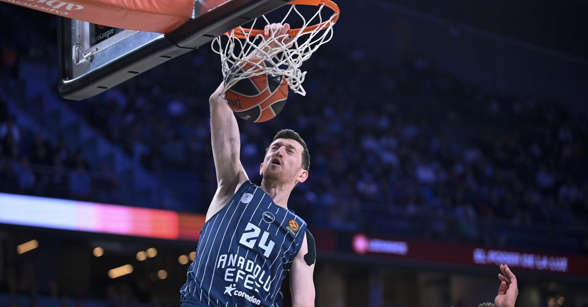 Anadolu Efes, Partizan'ı Ağırlıyor!