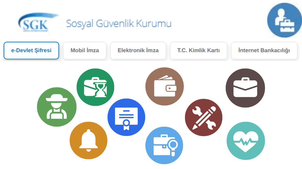 Sosyal Güvenlik Kurumu (SGK) e-Devlet Giriş Nasıl Yapılır? SGK e-Devlet Öğrenme...