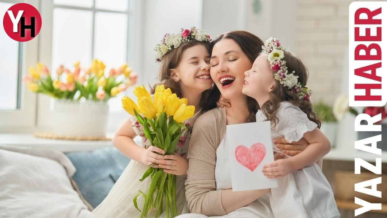 Anneler Günü Mayısın Kaçında, Hangi Tarihte? İşte 2024 Anneler Günü Tarihi!