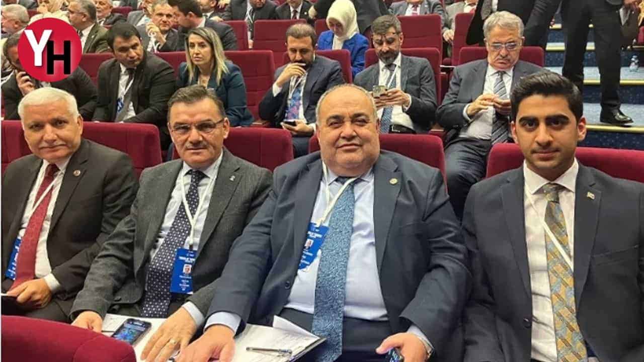 Bartın'da Yerel Seçimler İçin Tek Isı Cumhur İttifakı
