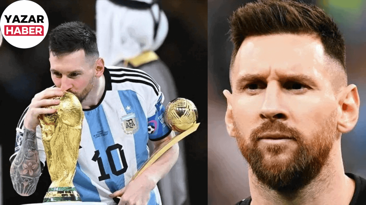 Lionel Messi'nin Kariyerindeki Gol Sayısı ve Diğer İstatistikler