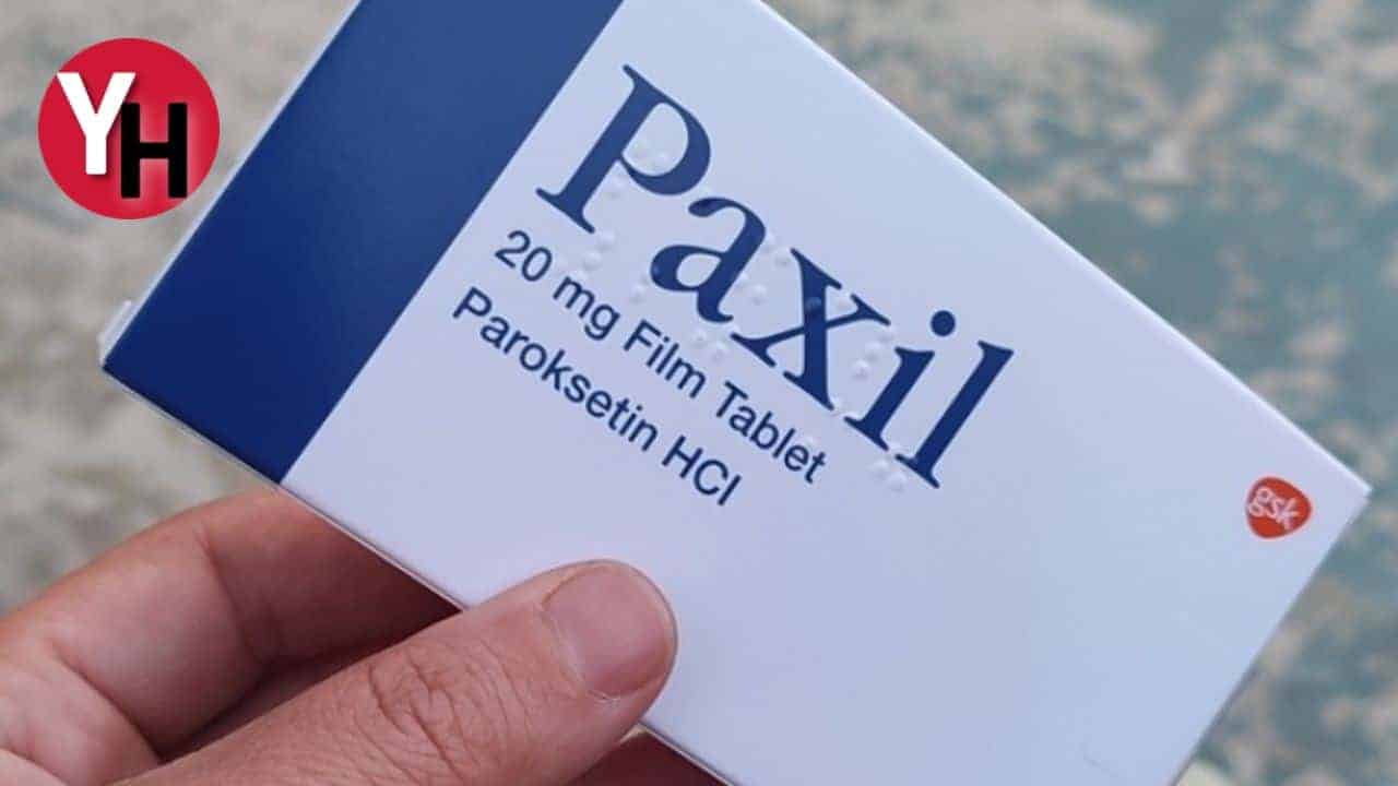 Paxil İlacı Nedir? Nasıl Kullanılır? Yan Etkileri Nelerdir?