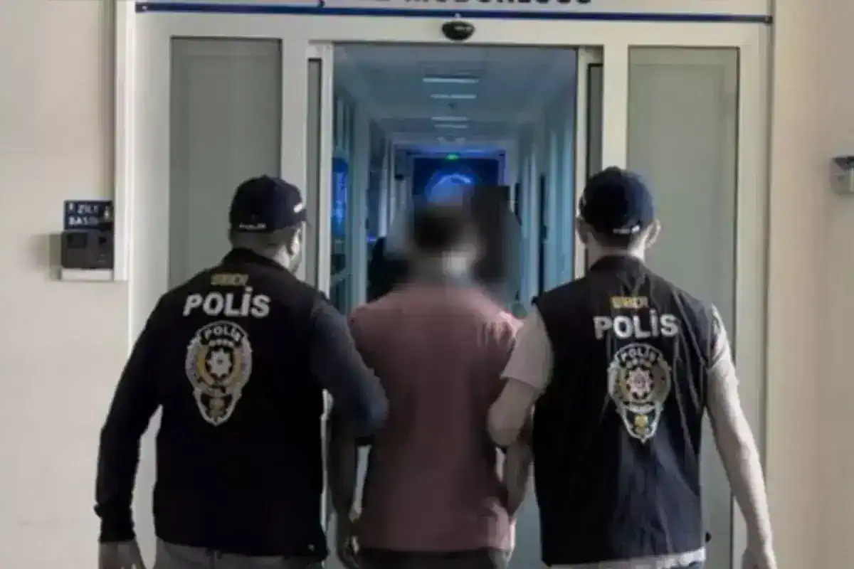Isparta'da falcı operasyonunda 1 kişi yakalandı