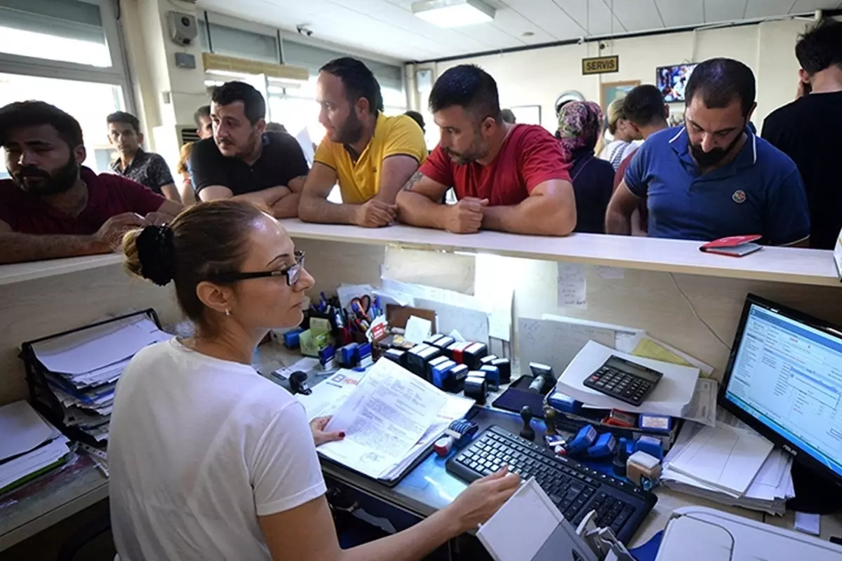 Erzurum'da noter bulunamıyor! Bakanlık yeni ilan açtı.