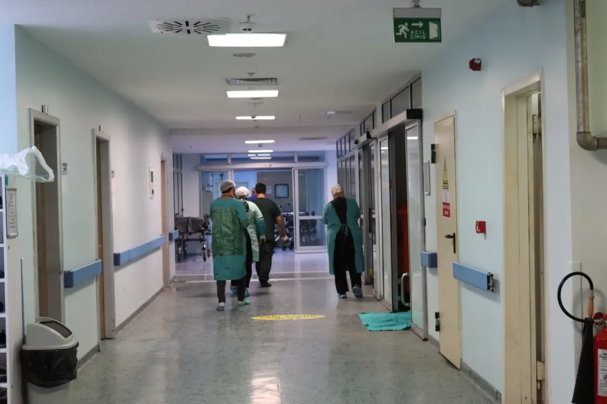 Düzce'de Beyin Ölümü Olan Hastanın Organları Nakil İçin Beklemede