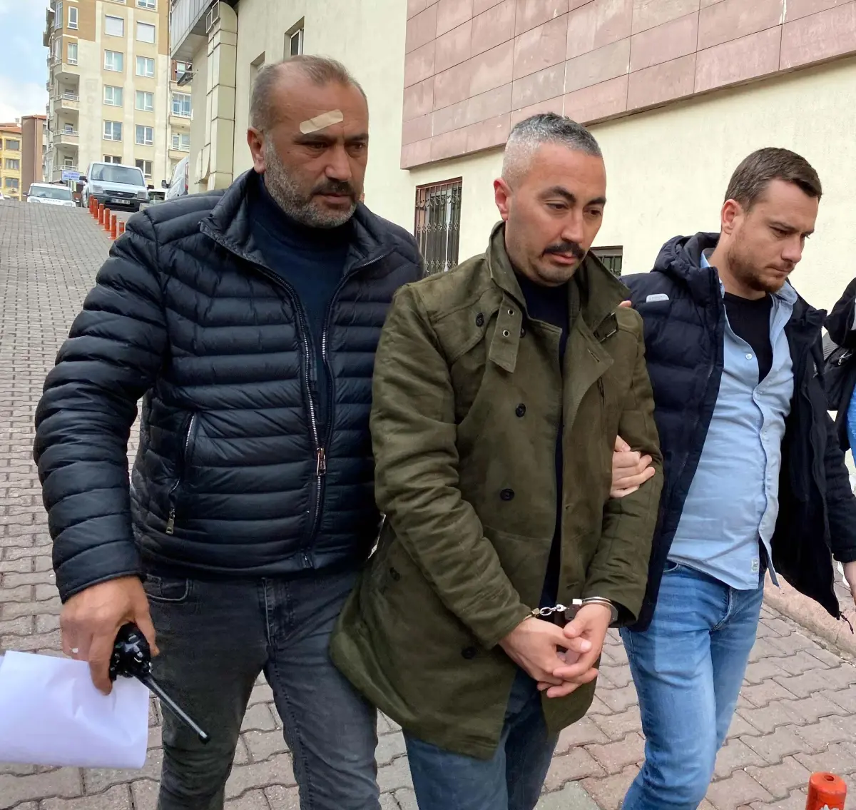 Kayseri'de Enişte Cinayetinde Cezanın İptal Edilmesi