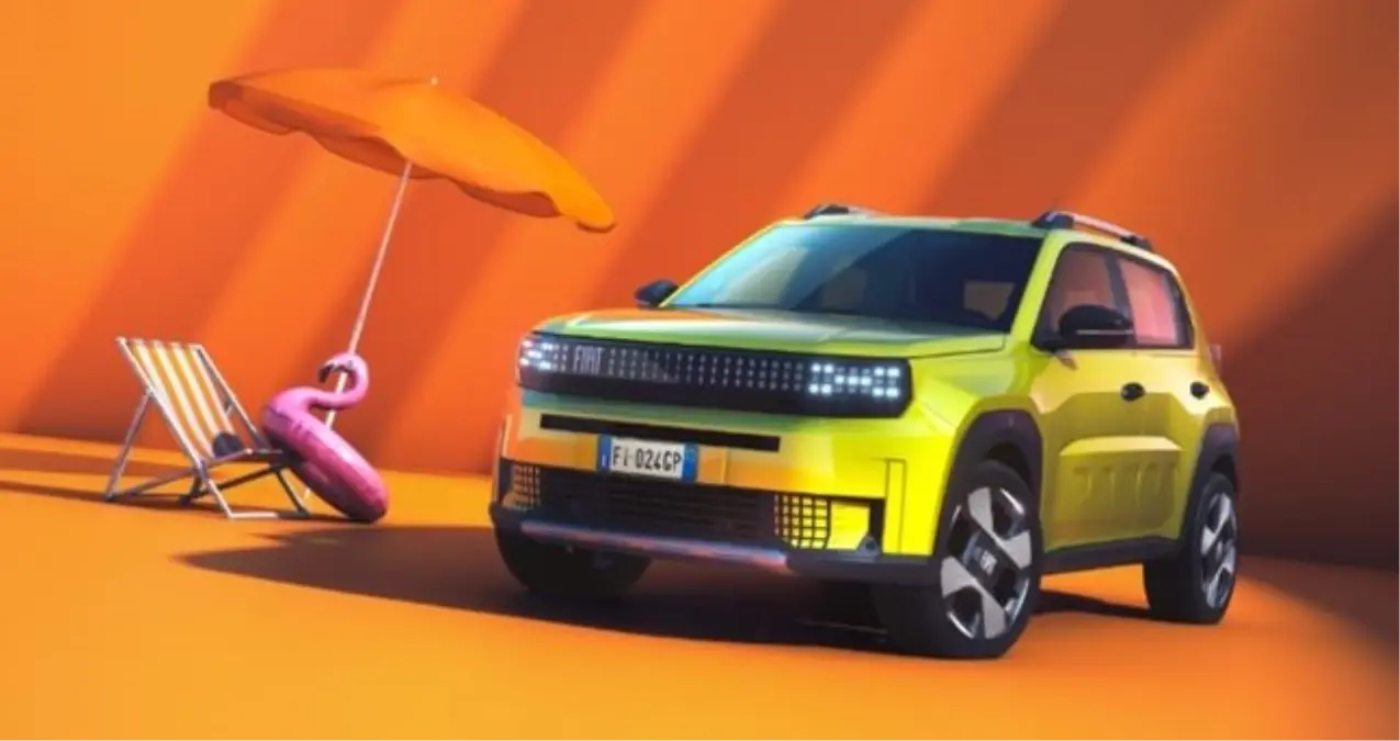 Fiat Grande Panda Türkiye'ye ne zaman gelecek ve fiyatı ne kadar? Özellikleri neler?