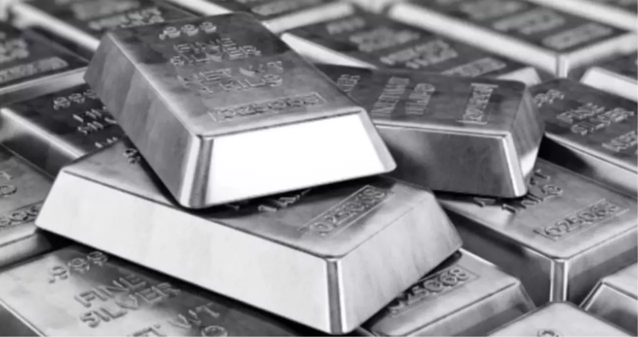 Gümüş Fiyatları: 10 Ekim'de 1 gram gümüş ne kadar? Alınır mı?