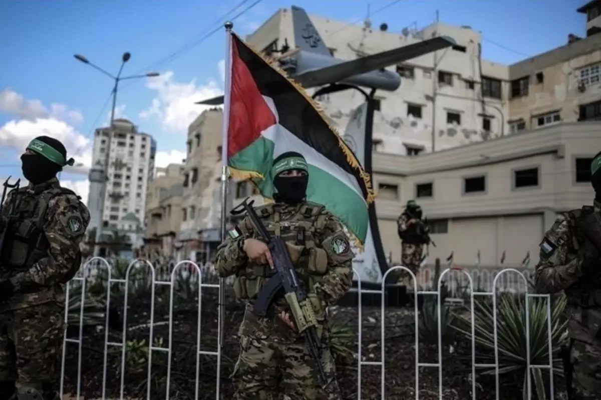 Hamas, Mısır müzakerelerinde yeni bir adım attı