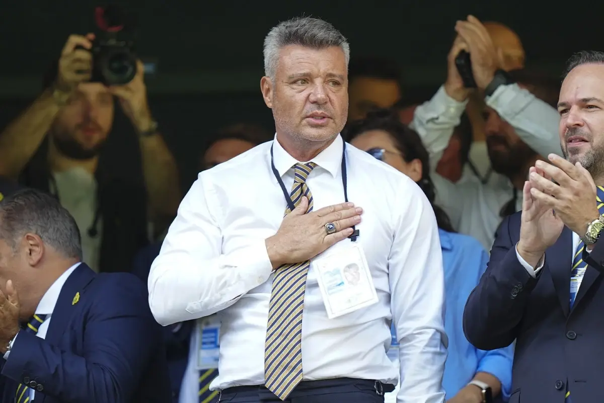 Sadettin Saran, heyecanla beklenen ilk transferini gerçekleştiriyor!