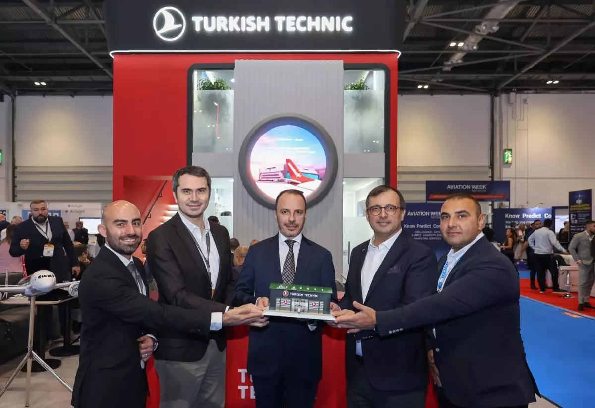 THY ile Corendon Hava Yolları Anlaşması 5 Yıl Uzatıldı