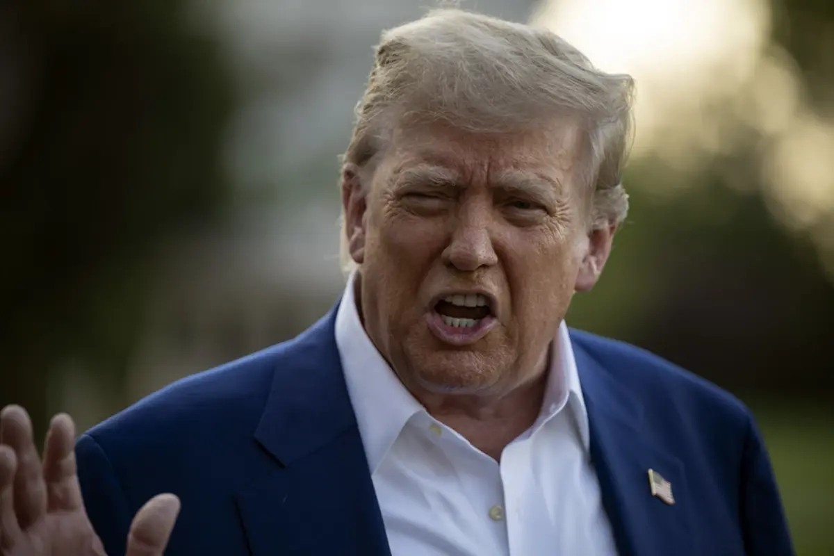 Trump: Çin'e karşı yüzde 150 ek gümrük vergisi uygulanacak