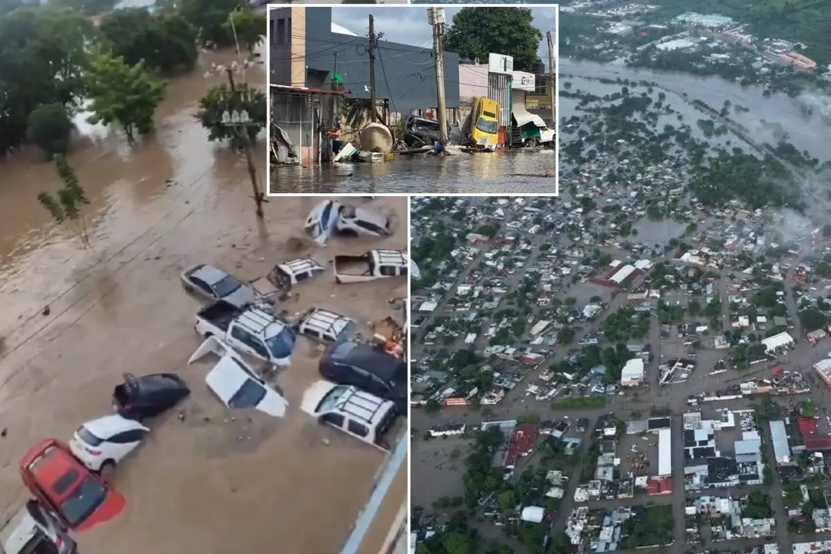 Felaket: Ülke sular altında! 42 ölü, 27 kayıp