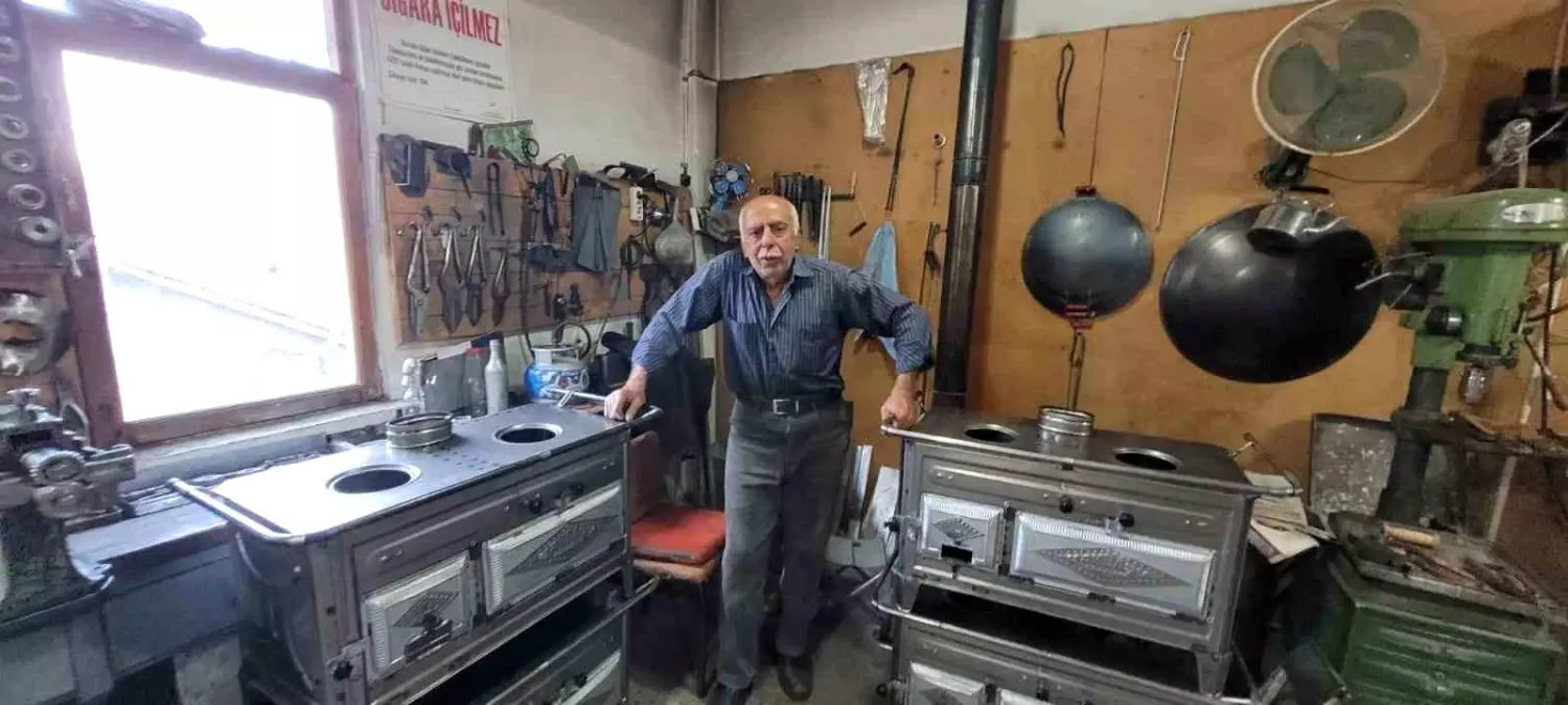 Sobacılığın Geleneği: 68 Yaşındaki Mehmet Akbaş'ın Meslek Mirası
