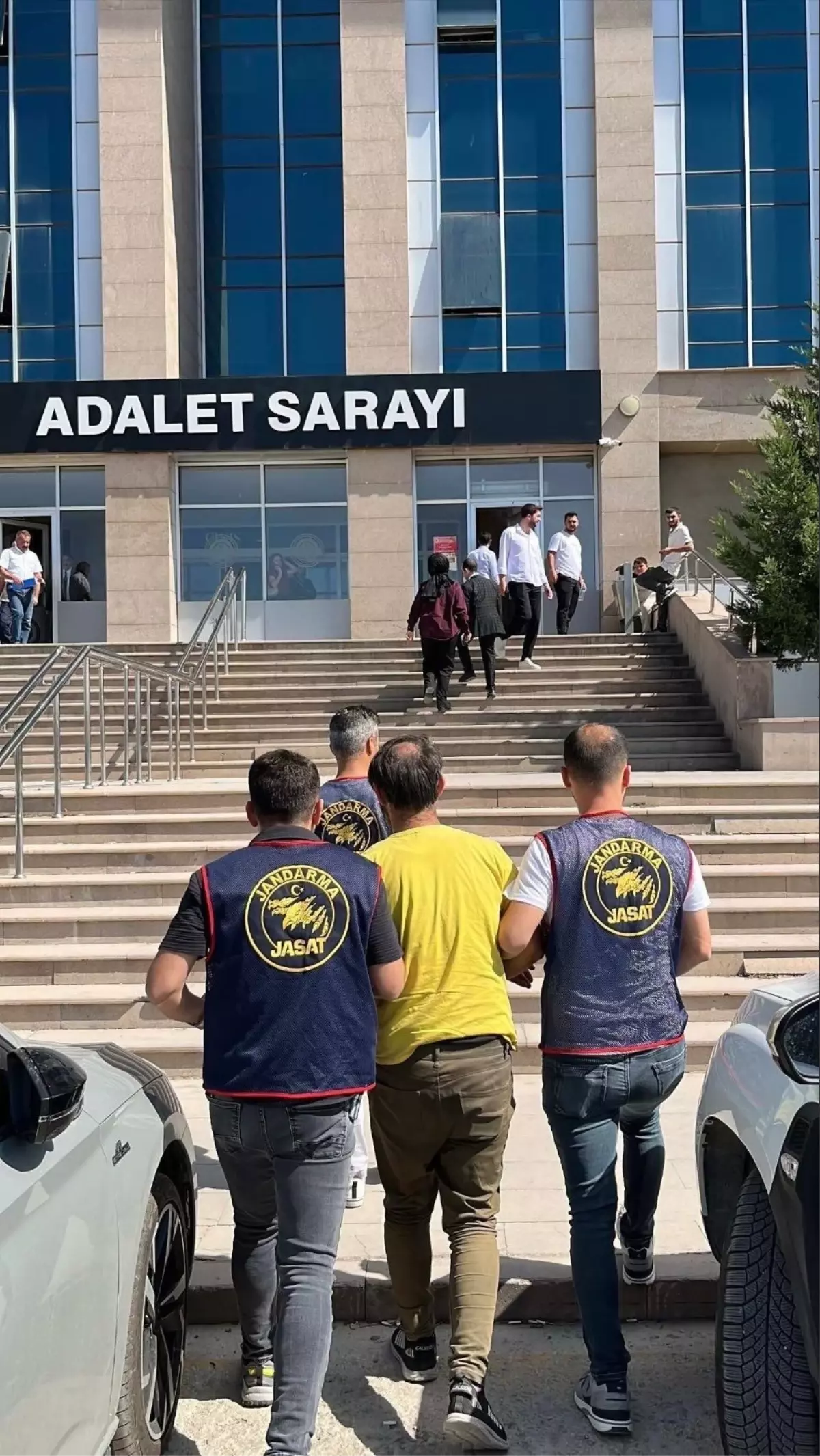 FETÖ Üyesi M.A. Van'da Tutuklandı