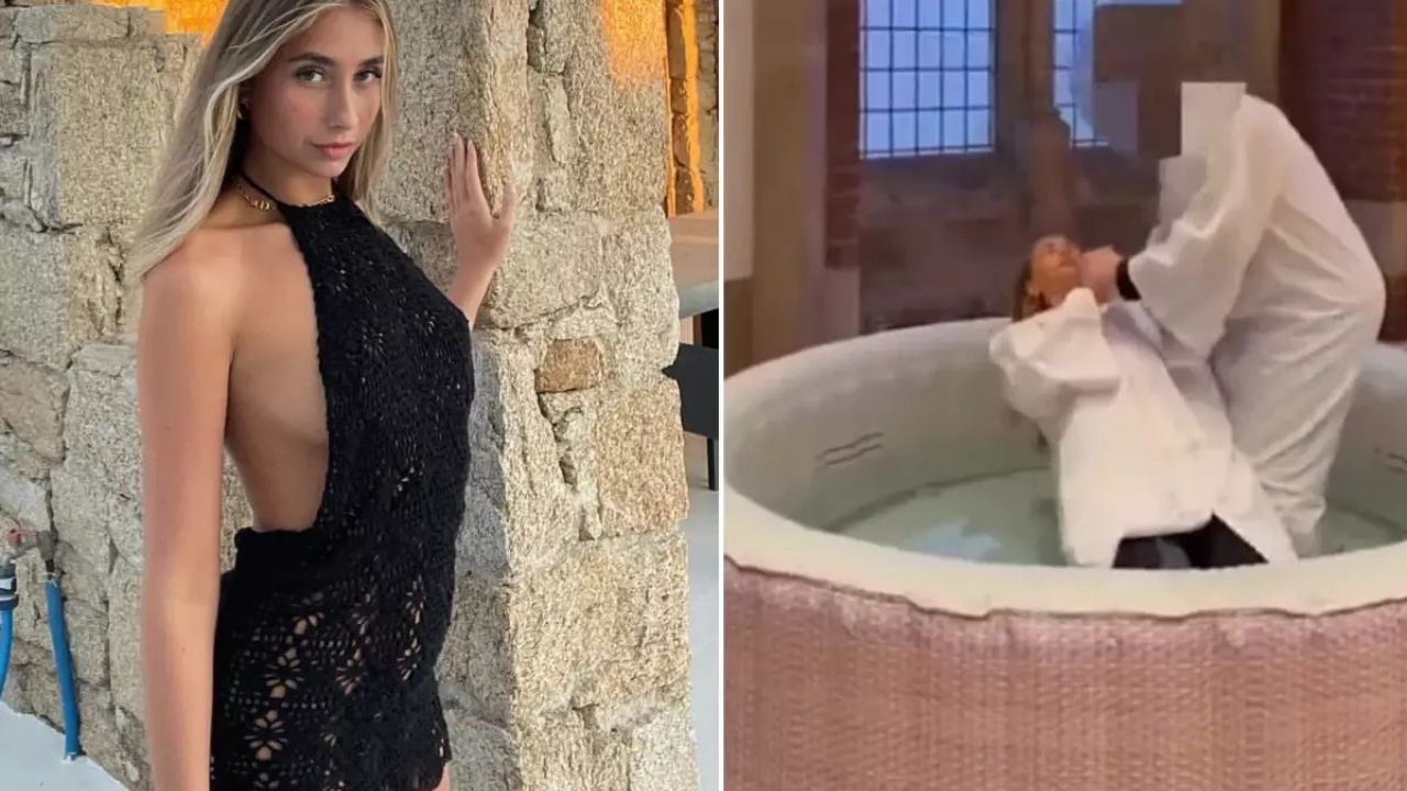 OnlyFans Modeli Lily Phillips’in Yeni Yılı ve Manevi Dönüşümü