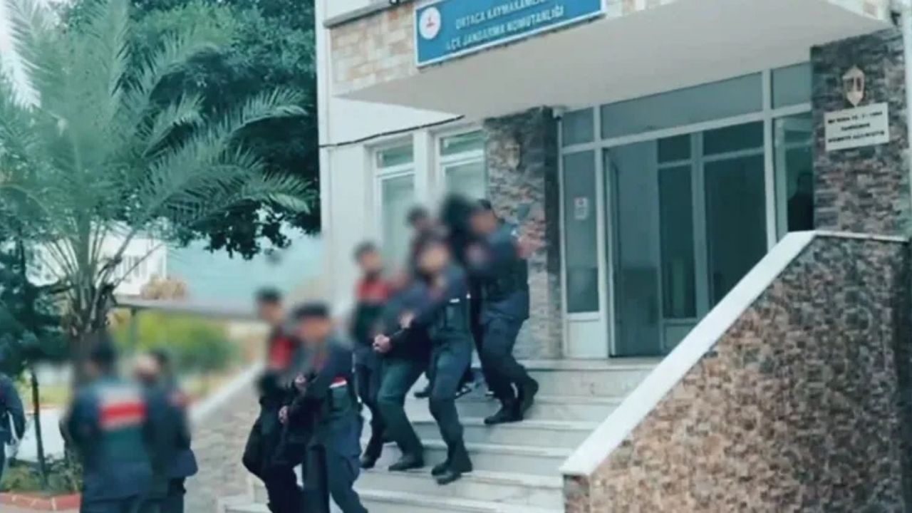 6 ilde eş zamanlı operasyon: