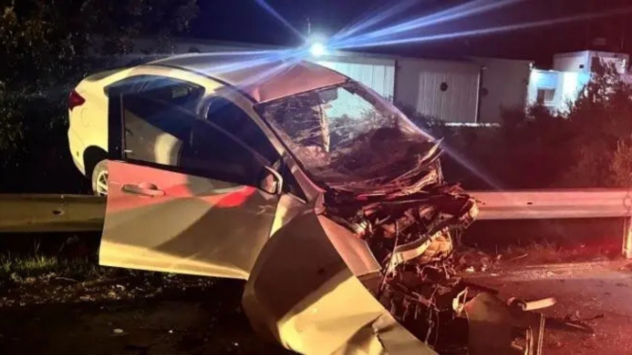 Osmaniye’de İki Otomobil Çarpıştı: 3 Kişi Hayatını Kaybetti, 2 Yaralı
