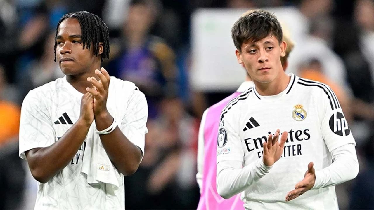 Real Madrid’den Endrick kararı: Genç yıldız sezon sonuna kadar Lyon’a gidiyor