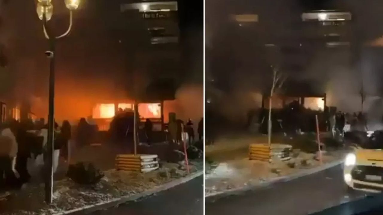 İsviçre’de yılbaşı gecesi faciası: Çok sayıda ölü ve yaralı
