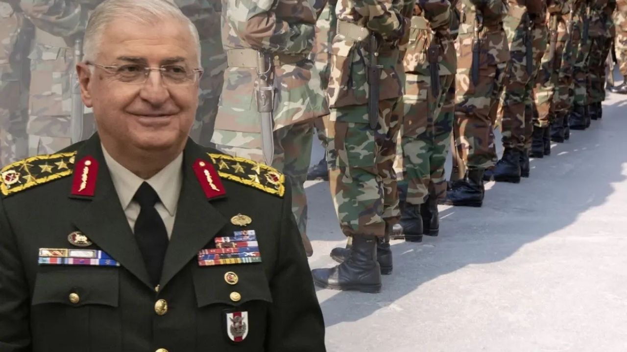 Bakan Güler Duyurdu: Askerlikte Aileyi Önceliklendiren Yenilik Geliyor