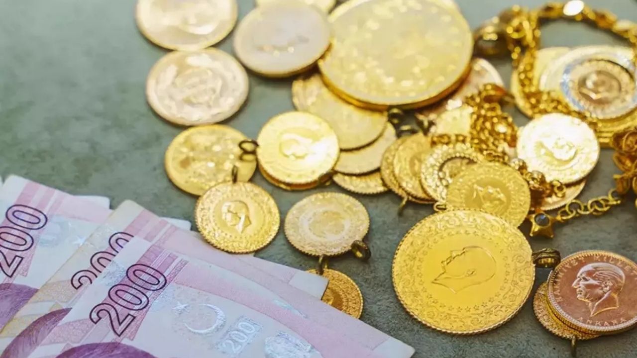 Altında Tarihi Rekor: Gram Altın Yıllık %103 Değer Kazandı
