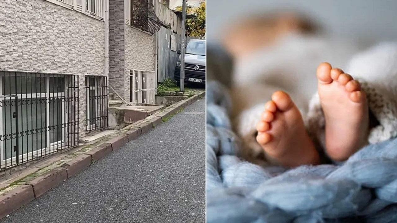 Fatih’te 2 Aylık Bebek Açlıktan Öldü: Komşu Olayı Anlattı