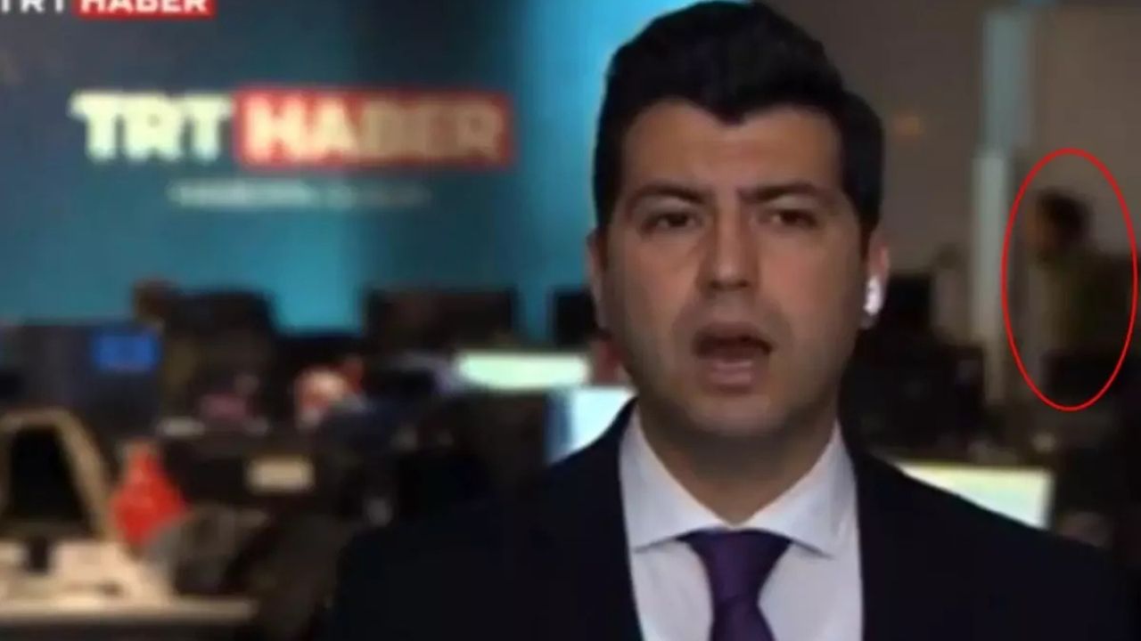 TRT Canlı Yayınında Şaşırtan Anlar: Kadın ‘Yeter’ Diye Bağırıp Ceketini Yırttı