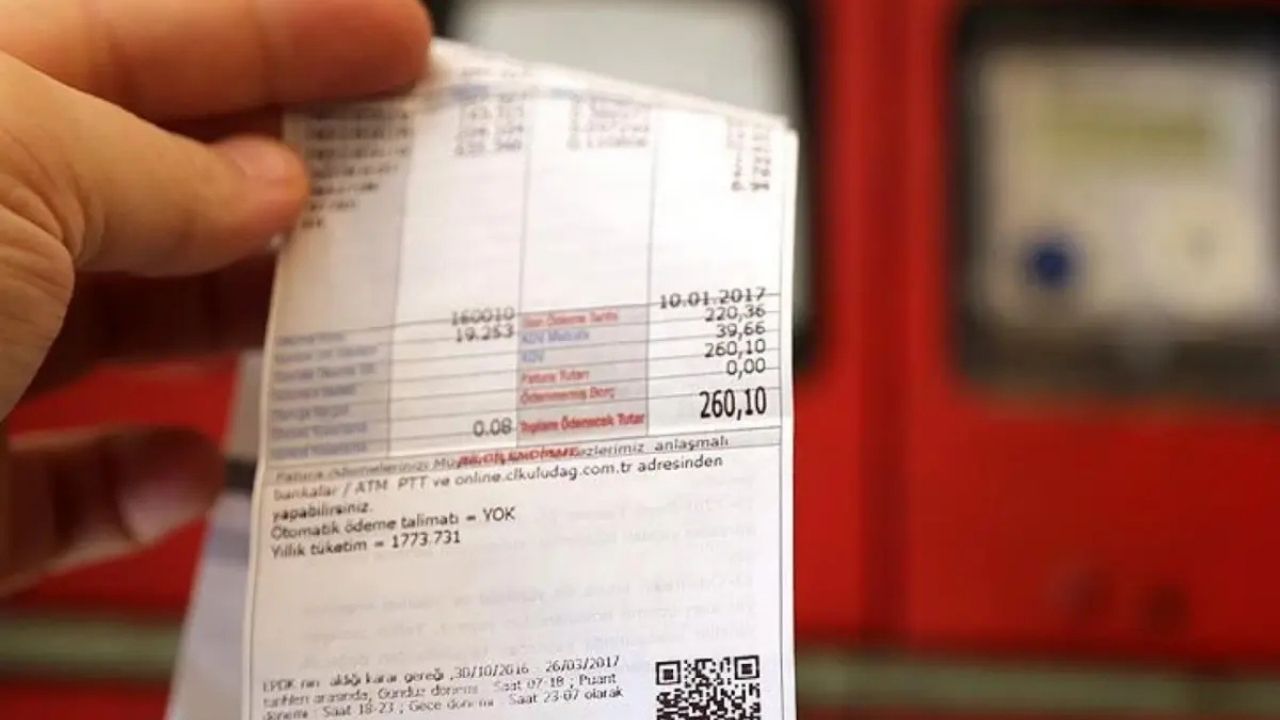 Elektrik faturasında kritik değişiklik! 2 hafta sonra hesaplar değişiyor