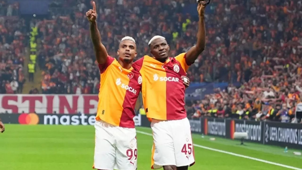 Galatasaray, Mario Lemina ile yola devam ediyor