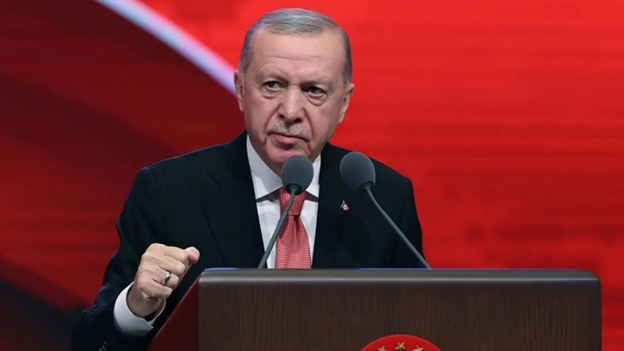 KKTC’den Erdoğan’ın Kıbrıs mesajlarına güçlü destek: “Stratejik bir yol haritasıdır”