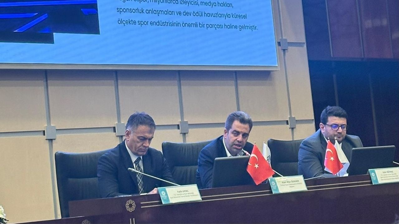 Espor Dünyası İTO Seminerinde Buluştu Yazar Spor’u Temsilen Remzi Kıransal Katılım Sağladı