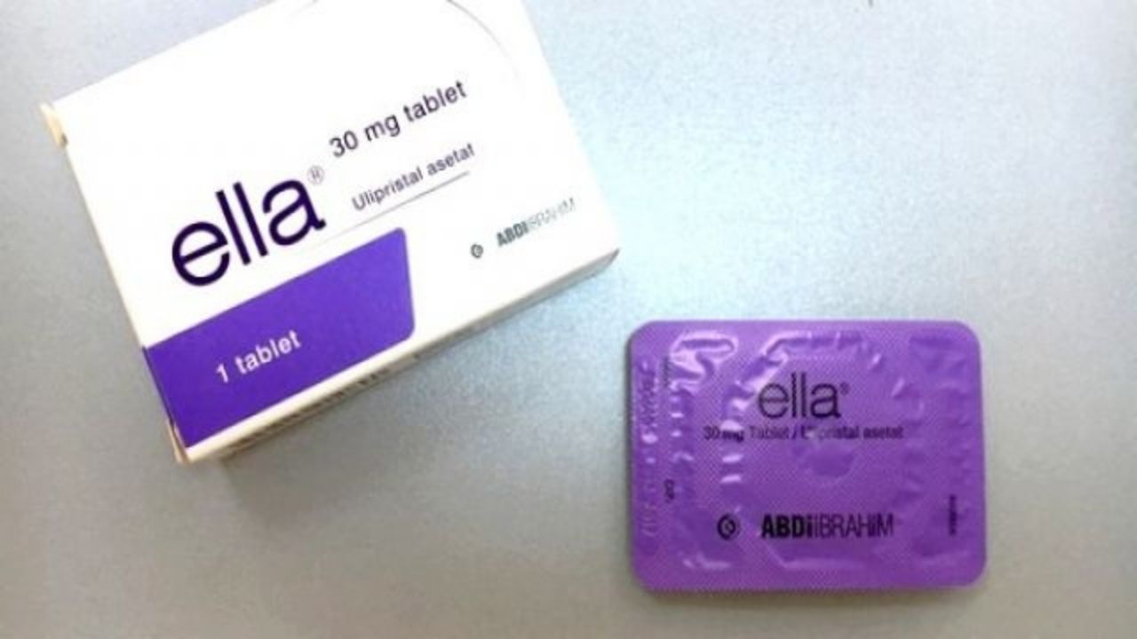 Ella Tablet Hakkında Bilmeniz Gereken Her Şey: Etki, Kullanım ve Güvenlik