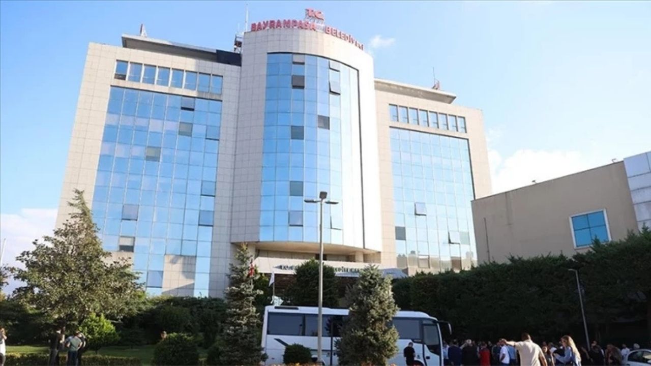 Bayrampaşa Belediyesi Yolsuzluk Soruşturmasında 2 Kişi Tutuklandı