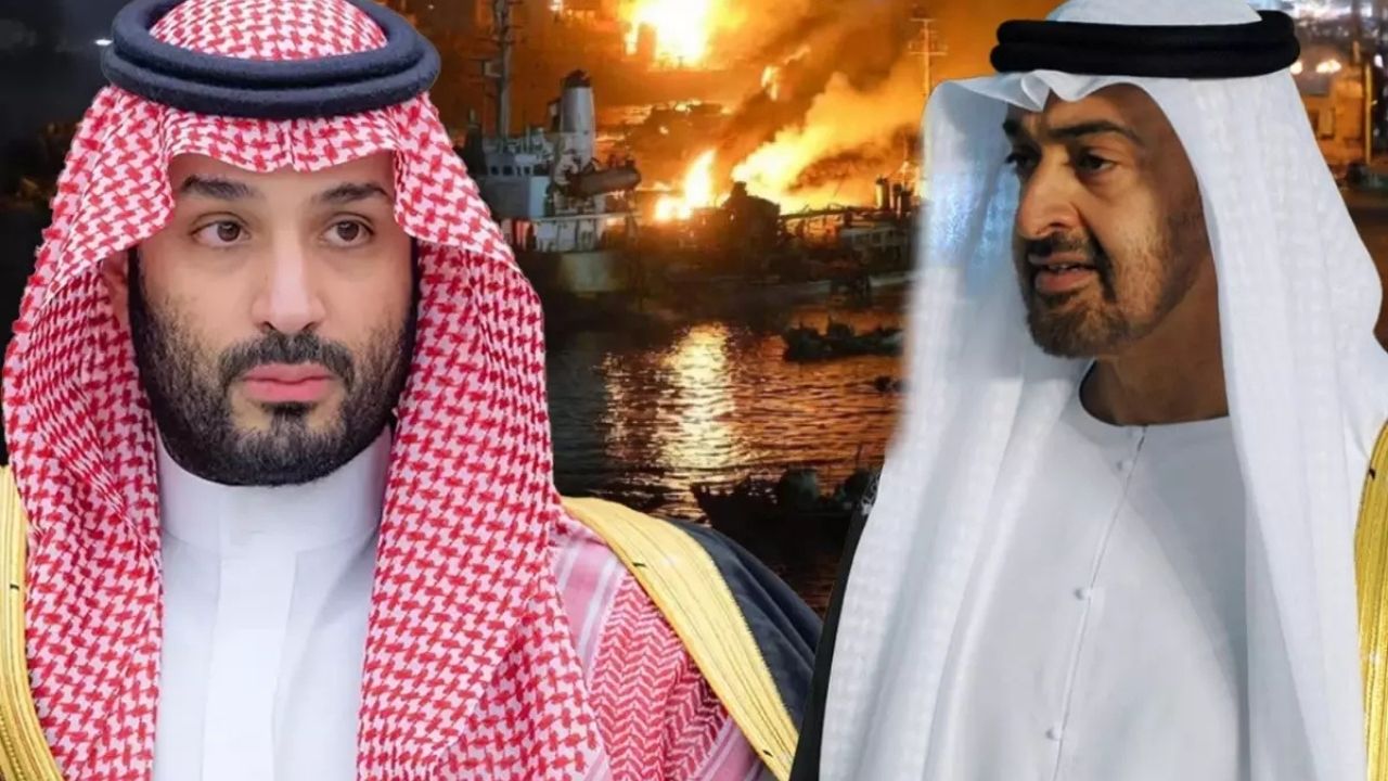 Suudi Arabistan’dan BAE’ye 24 saatlik ültimatom: Askerlerini geri çek
