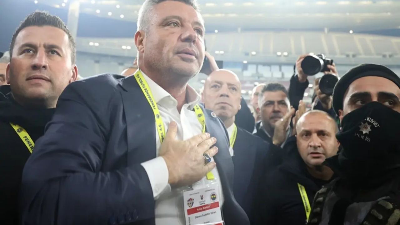 Sadettin Saran’dan Dolandırıcılık Uyarısı: “Adımı Kullanarak SMS Gönderiyorlar”