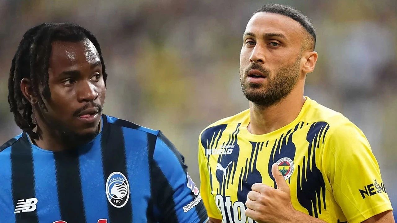 Bülent Uygun’dan Lookman açıklaması: “Cenk Tosun karakter gösterdi”