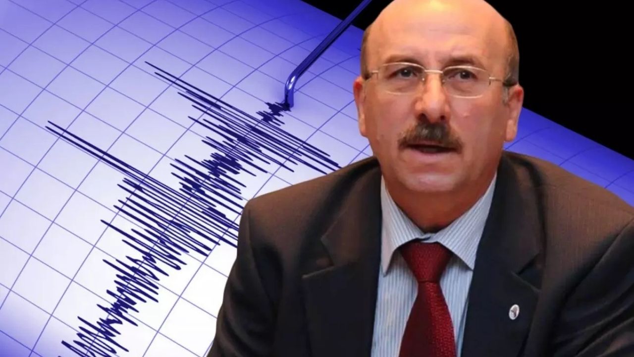Prof. Dr. Okan Tüysüz: Marmara’da 7.2 ve Üzeri Deprem Kaçınılmaz