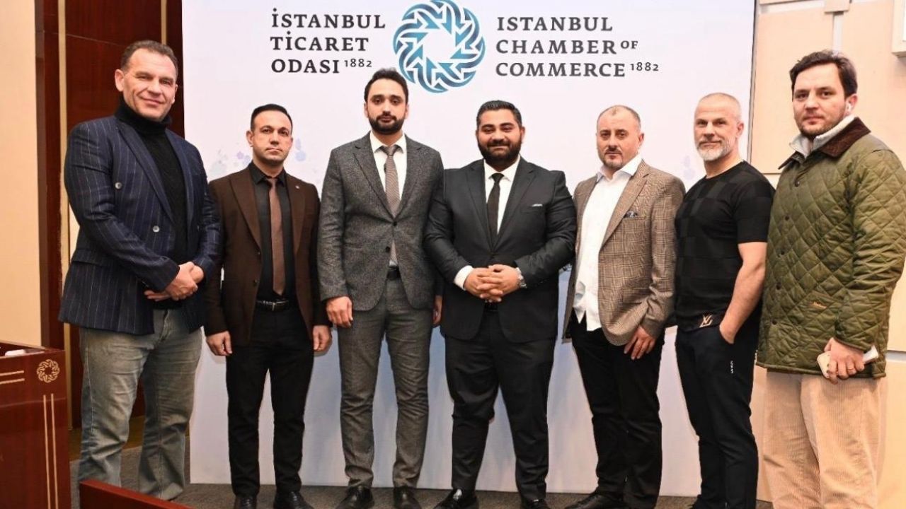Esporun Geleceği İTO’da Masaya Yatırıldı Yazar Gazetesi Genel Koordinatörü Remzi KIRANSAL Katıldı